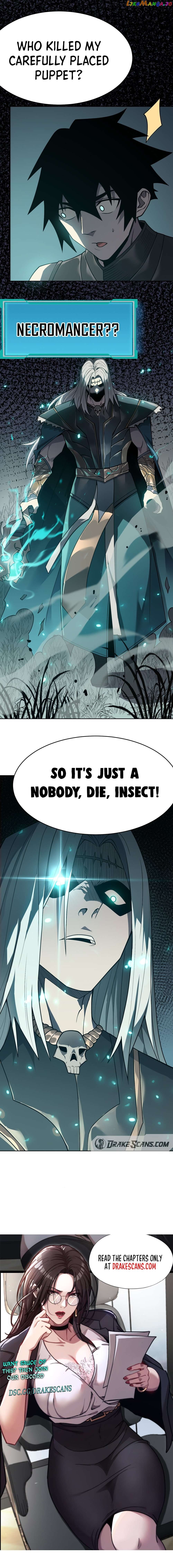 I Became The Game’s Biggest Villain Chapter 2 - page 28