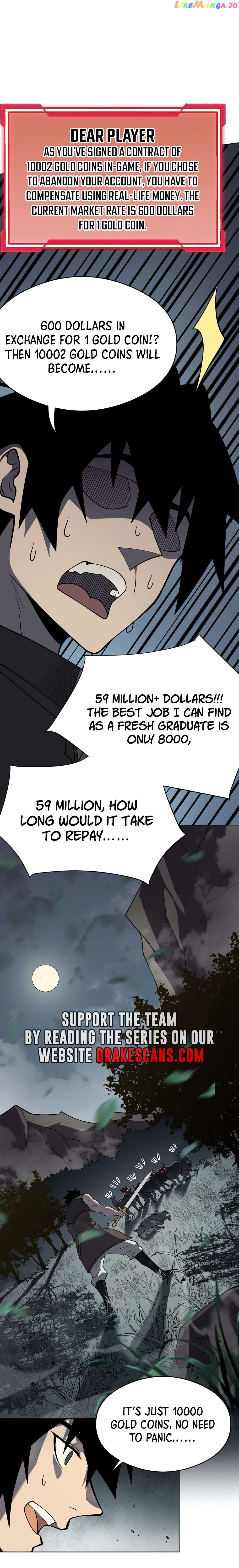 I Became The Game’s Biggest Villain Chapter 2 - page 6