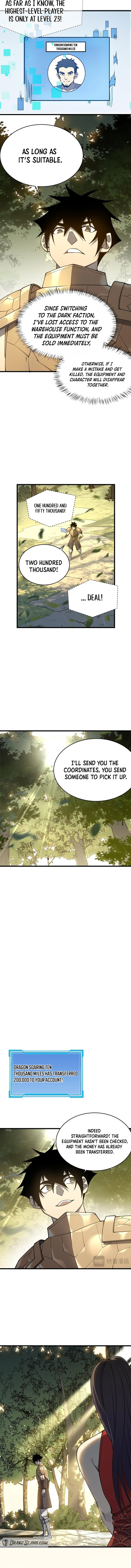 I Became The Game’s Biggest Villain Chapter 22 - page 2