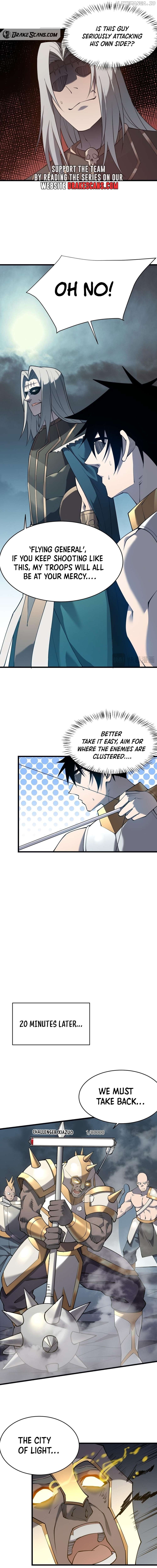 I Became The Game’s Biggest Villain Chapter 24 - page 10