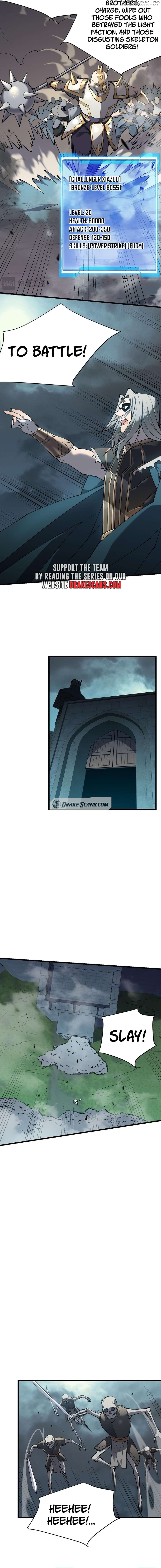 I Became The Game’s Biggest Villain Chapter 24 - page 3
