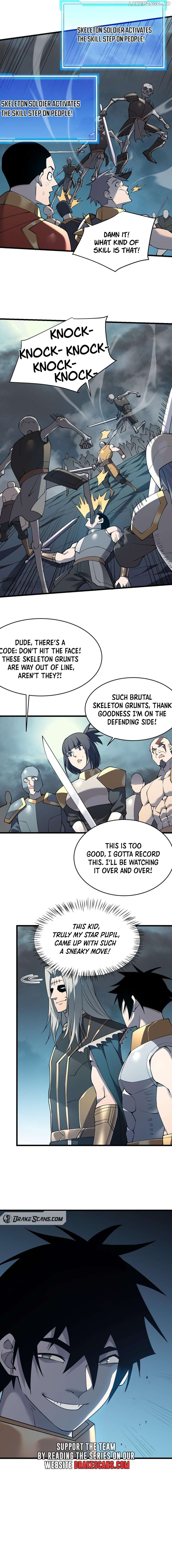 I Became The Game’s Biggest Villain Chapter 24 - page 4