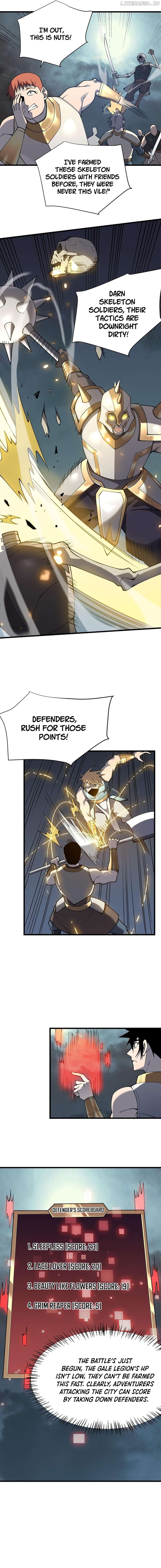 I Became The Game’s Biggest Villain Chapter 24 - page 5