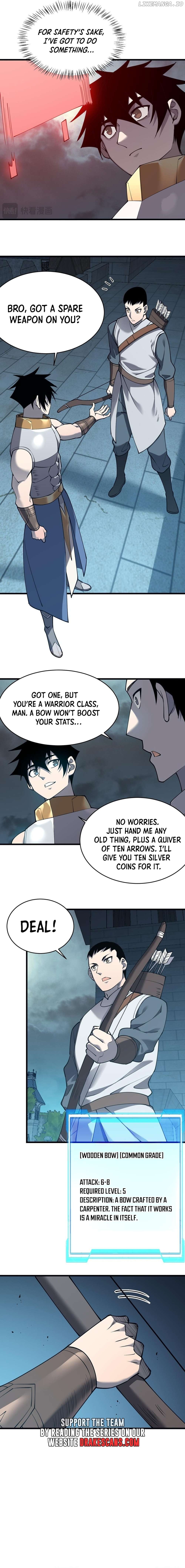 I Became The Game’s Biggest Villain Chapter 24 - page 6