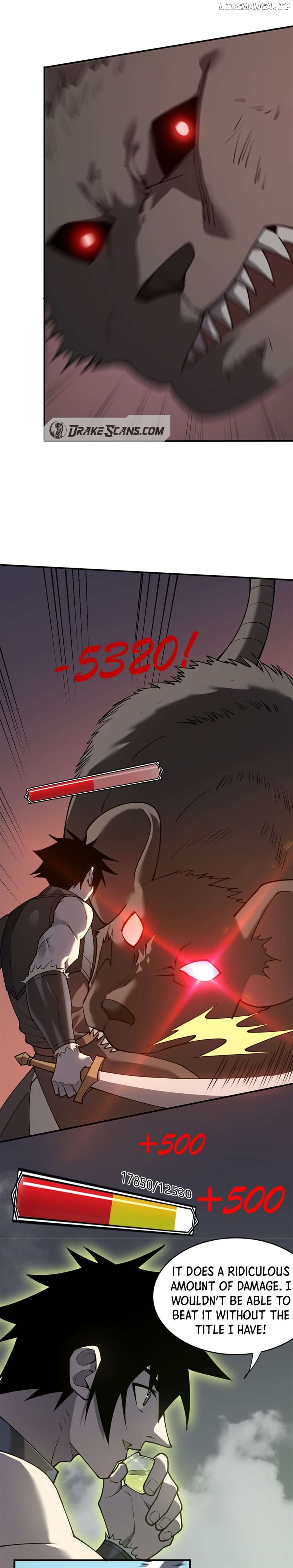 I Became The Game’s Biggest Villain Chapter 9 - page 12