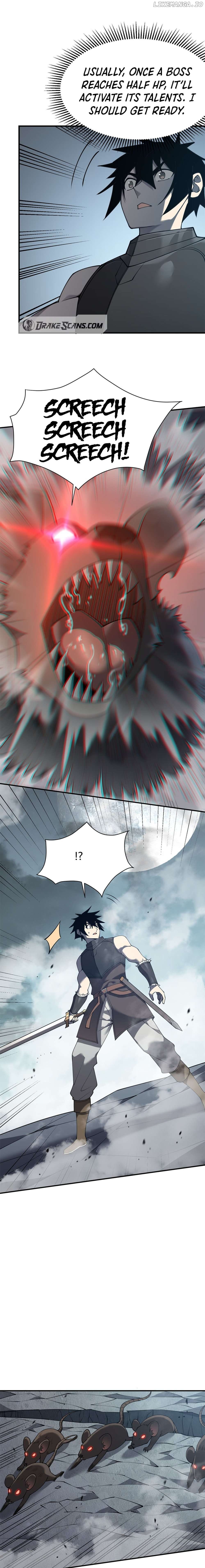 I Became The Game’s Biggest Villain Chapter 9 - page 14