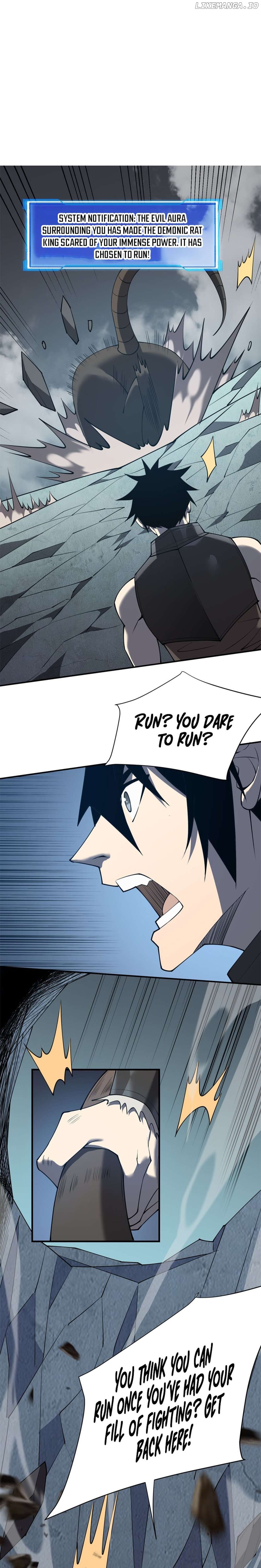 I Became The Game’s Biggest Villain Chapter 9 - page 15