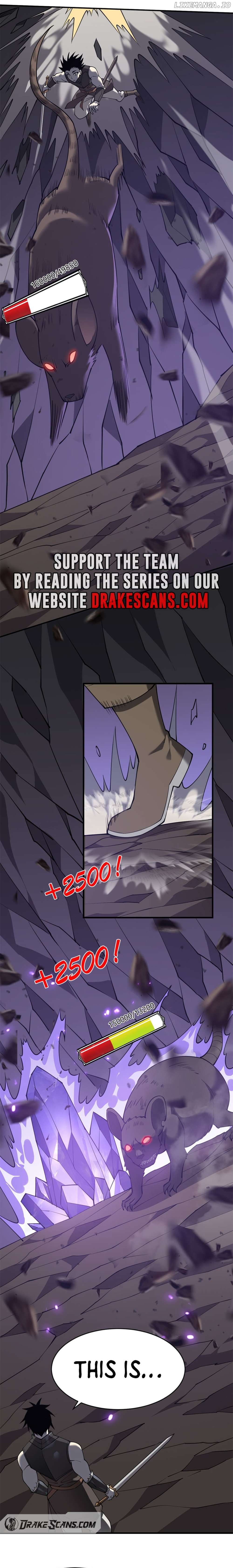 I Became The Game’s Biggest Villain Chapter 9 - page 17
