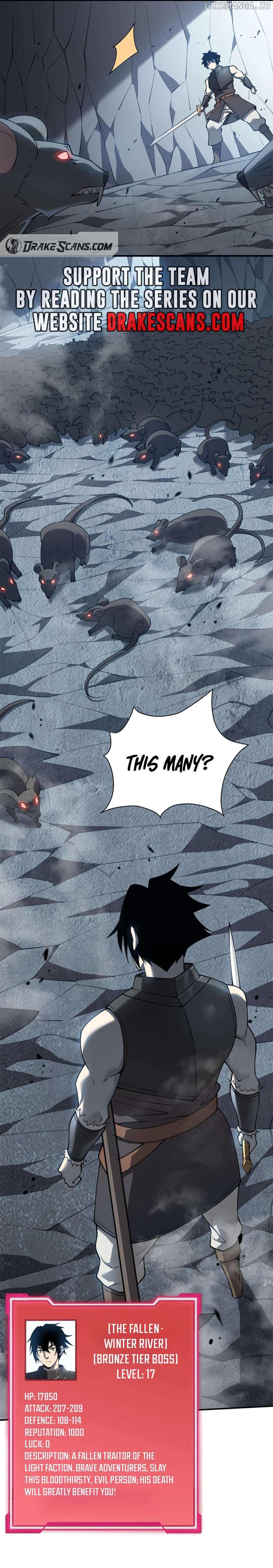 I Became The Game’s Biggest Villain Chapter 9 - page 4