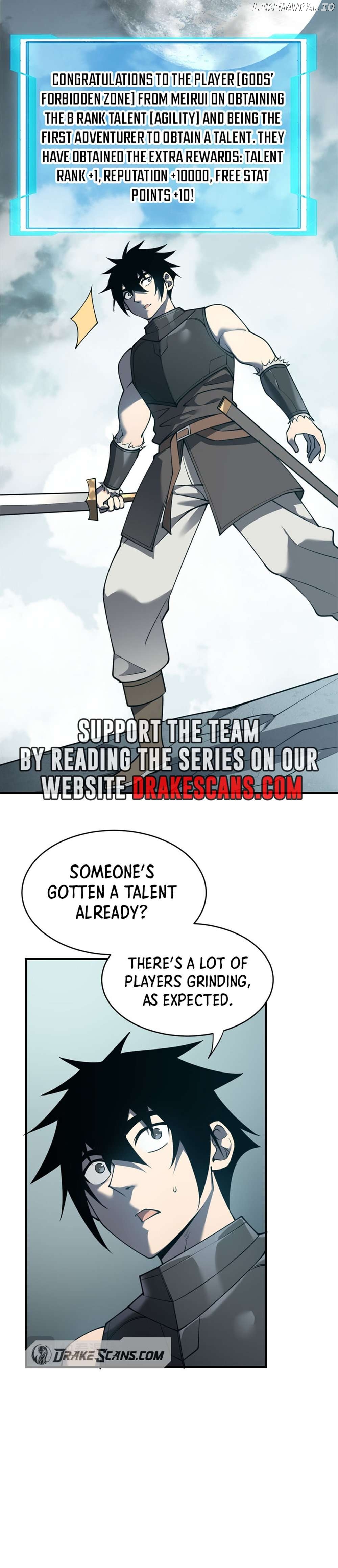 I Became The Game’s Biggest Villain Chapter 9 - page 8