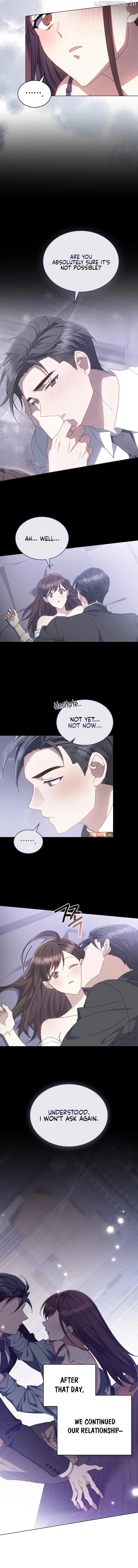 Secretly Meeting With My Boss Chapter 9 - page 2