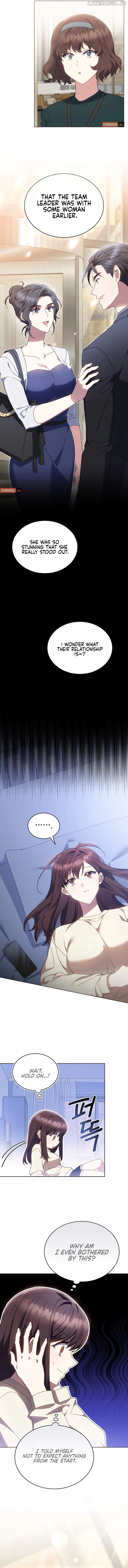 Secretly Meeting With My Boss Chapter 9 - page 8