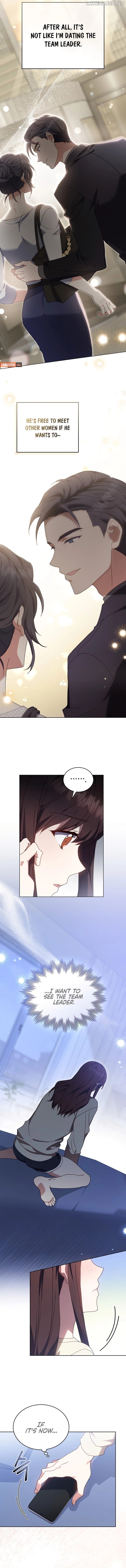 Secretly Meeting With My Boss Chapter 9 - page 9