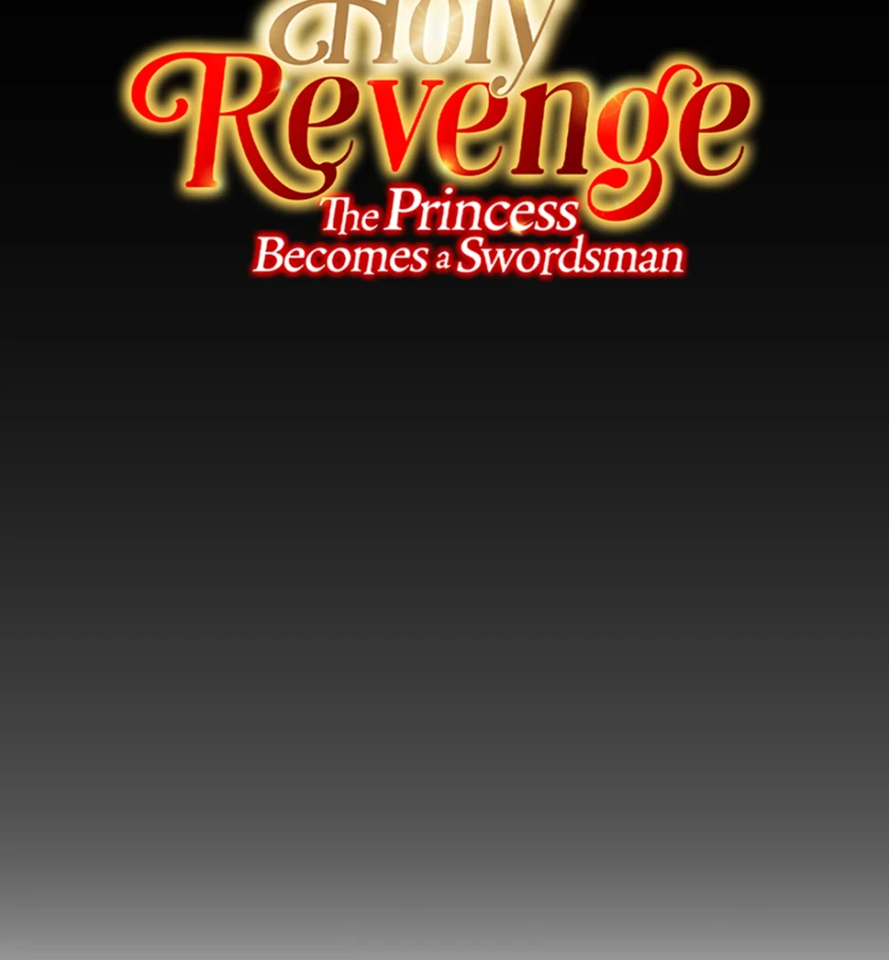 Holy Revenge: The Princess Who Became a Swordsman Chapter 1 - page 101