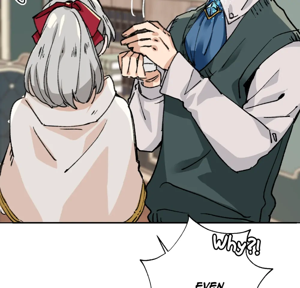 Holy Revenge: The Princess Who Became a Swordsman Chapter 1 - page 27
