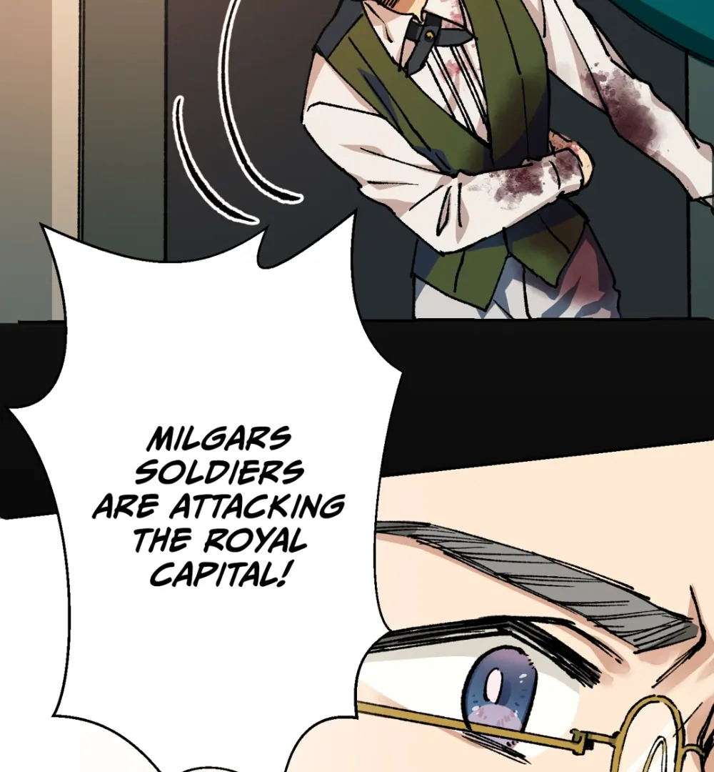 Holy Revenge: The Princess Who Became a Swordsman Chapter 1 - page 40