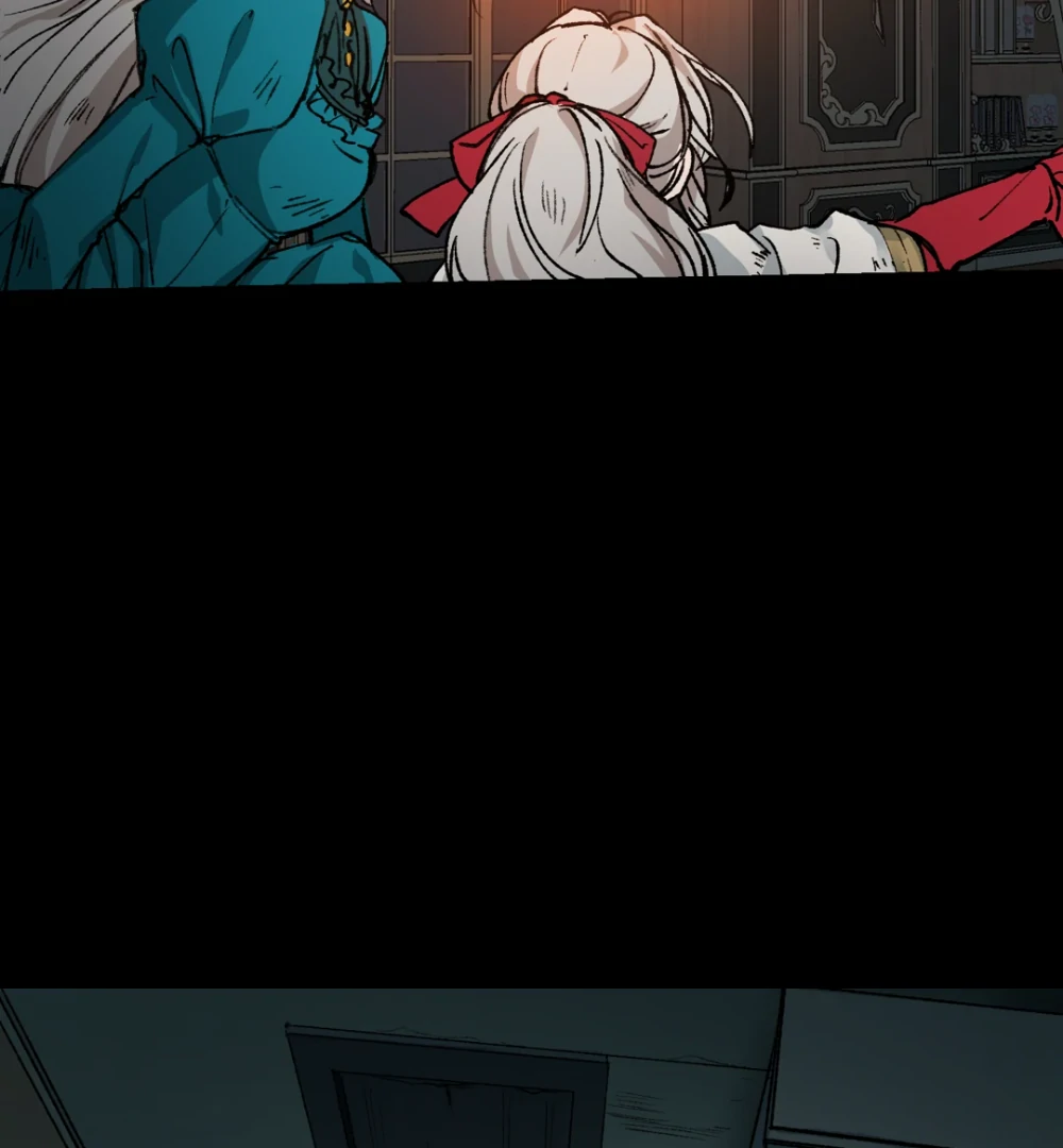 Holy Revenge: The Princess Who Became a Swordsman Chapter 1 - page 49