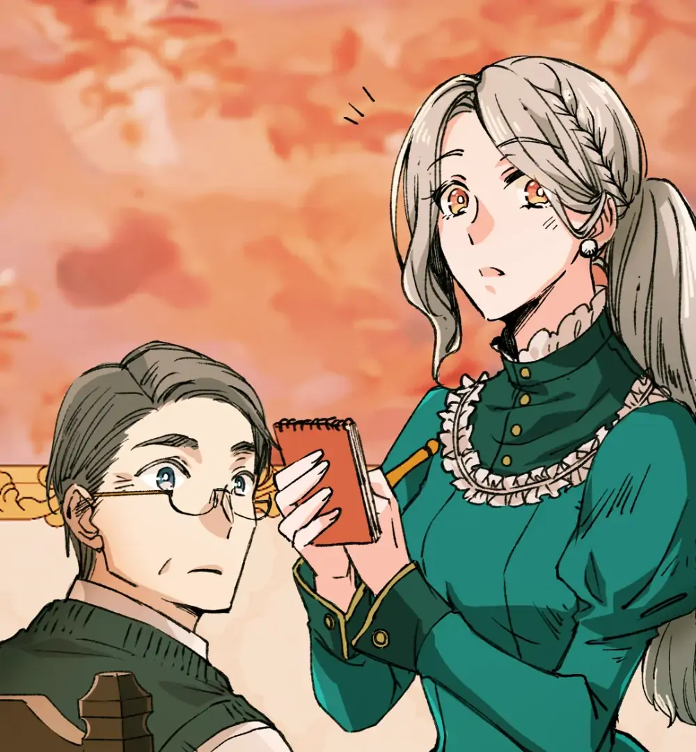 Holy Revenge: The Princess Who Became a Swordsman Chapter 1 - page 7