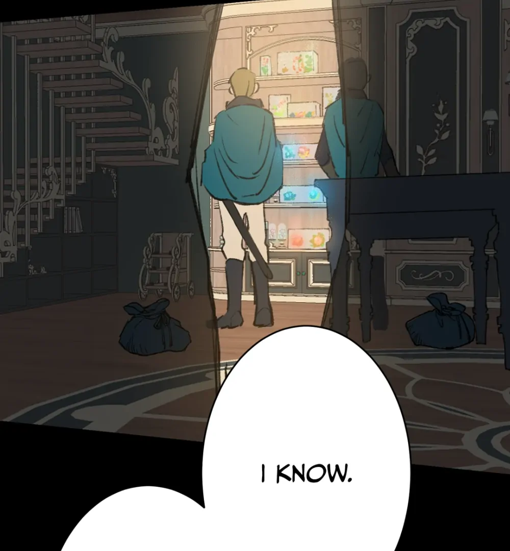 Holy Revenge: The Princess Who Became a Swordsman Chapter 1 - page 78