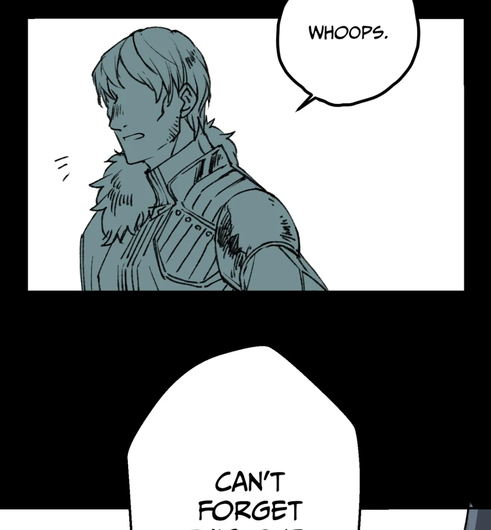 Holy Revenge: The Princess Who Became a Swordsman Chapter 1 - page 81