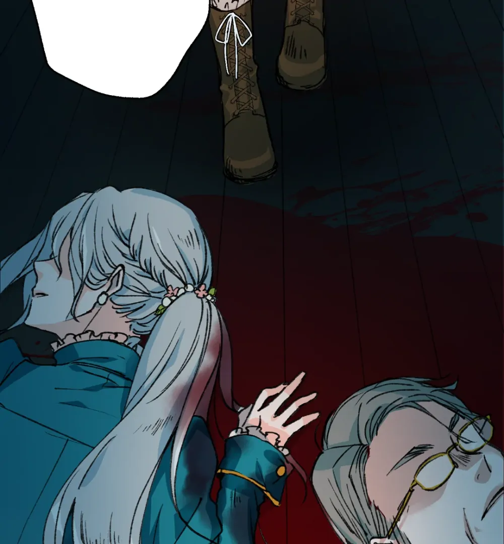 Holy Revenge: The Princess Who Became a Swordsman Chapter 1 - page 92