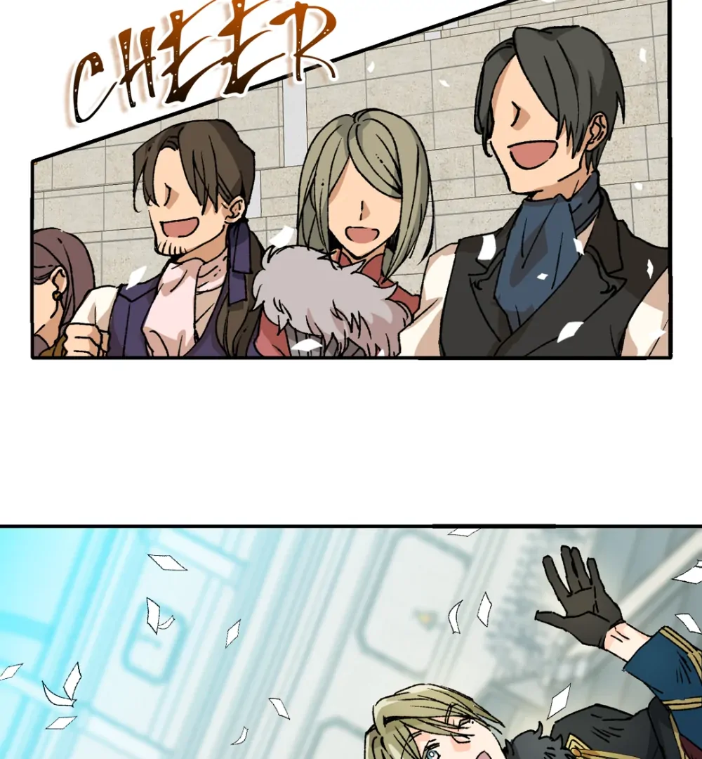 Holy Revenge: The Princess Who Became a Swordsman Chapter 2 - page 14