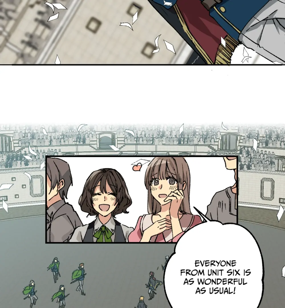 Holy Revenge: The Princess Who Became a Swordsman Chapter 2 - page 17