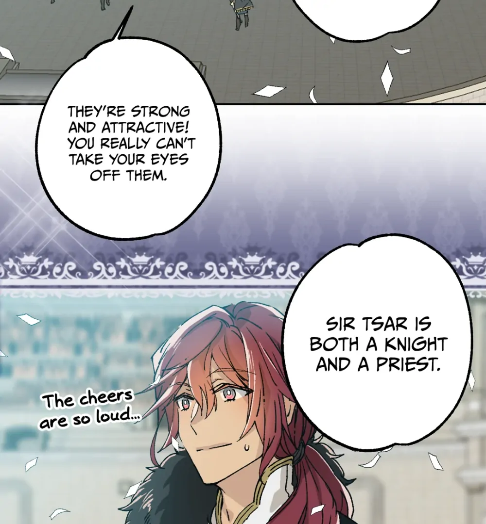 Holy Revenge: The Princess Who Became a Swordsman Chapter 2 - page 18