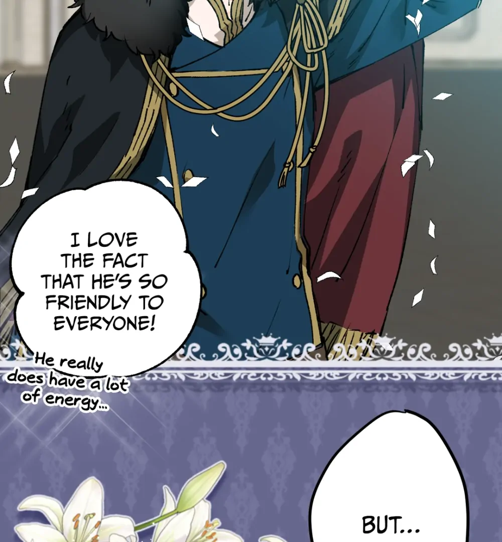 Holy Revenge: The Princess Who Became a Swordsman Chapter 2 - page 20
