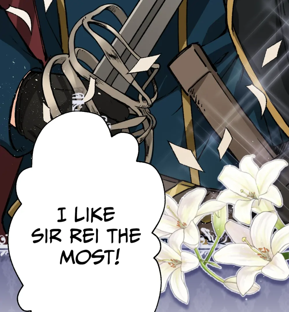 Holy Revenge: The Princess Who Became a Swordsman Chapter 2 - page 23