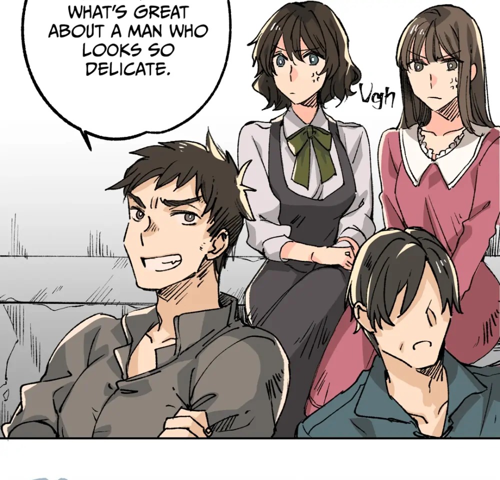Holy Revenge: The Princess Who Became a Swordsman Chapter 2 - page 27