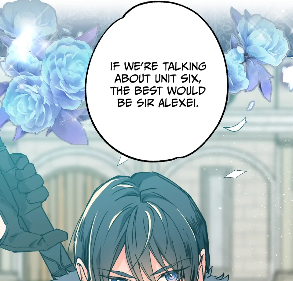 Holy Revenge: The Princess Who Became a Swordsman Chapter 2 - page 28