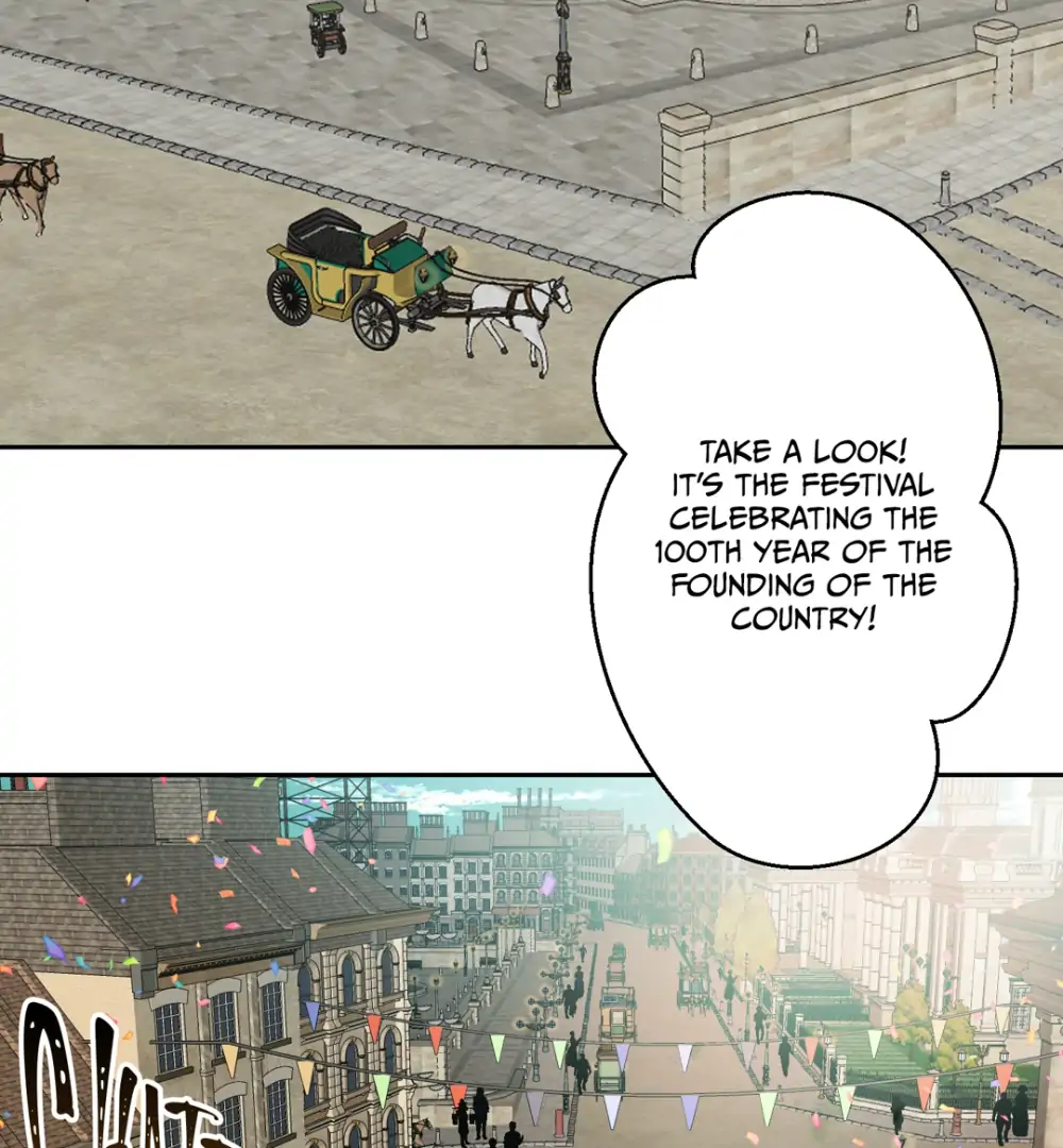 Holy Revenge: The Princess Who Became a Swordsman Chapter 2 - page 3