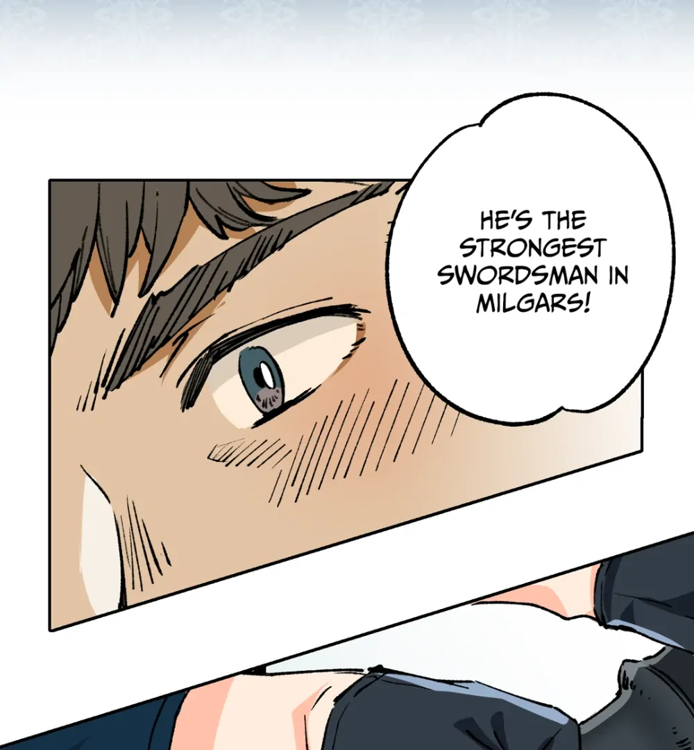 Holy Revenge: The Princess Who Became a Swordsman Chapter 2 - page 31