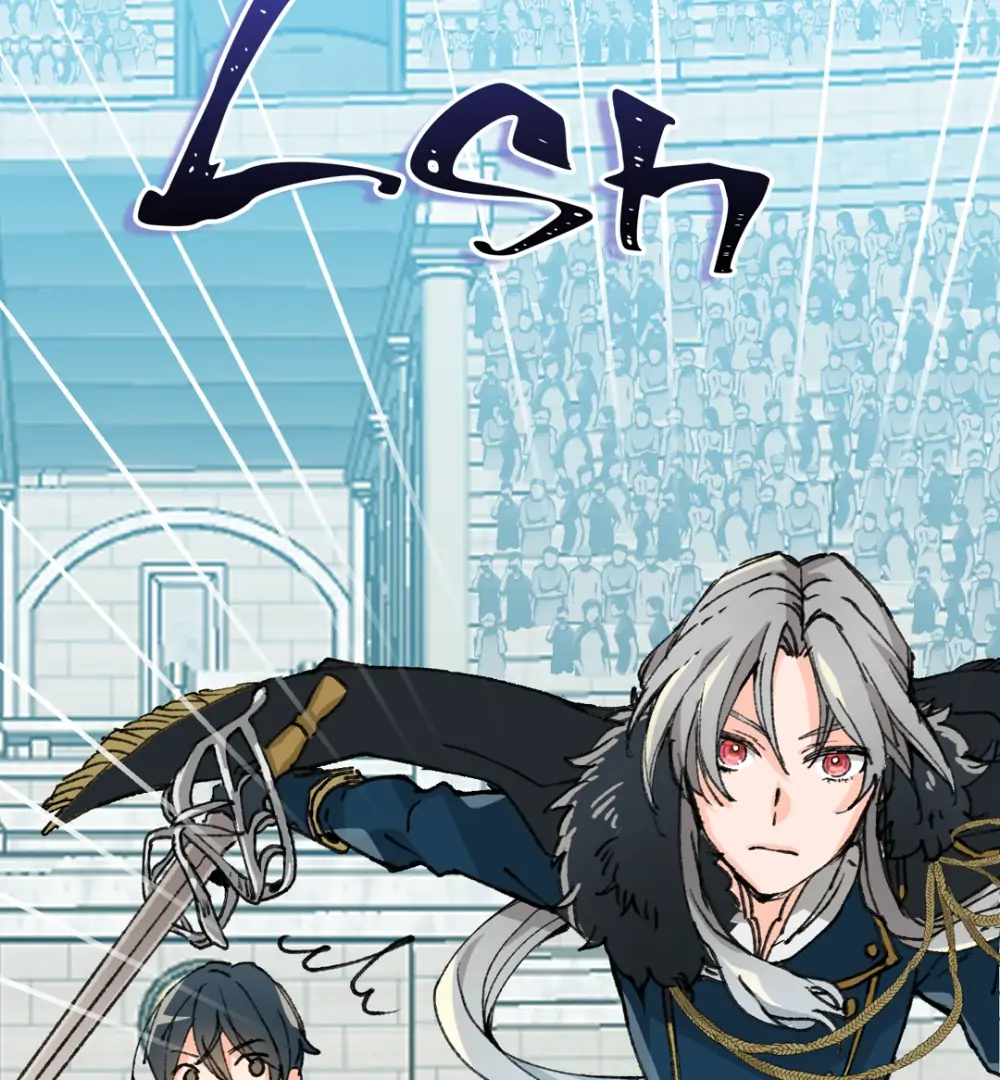 Holy Revenge: The Princess Who Became a Swordsman Chapter 2 - page 34