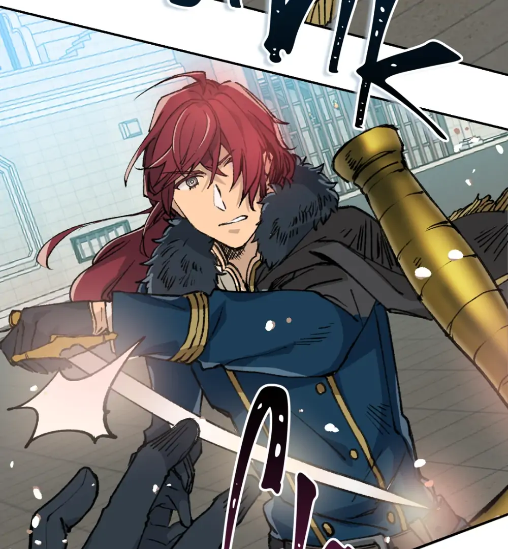 Holy Revenge: The Princess Who Became a Swordsman Chapter 2 - page 38