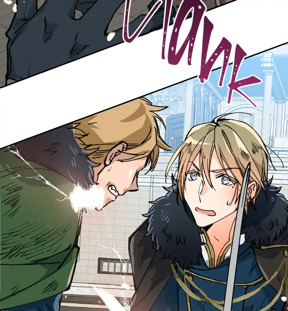 Holy Revenge: The Princess Who Became a Swordsman Chapter 2 - page 39