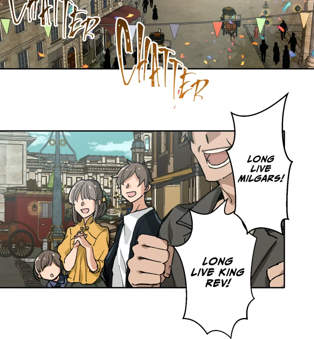 Holy Revenge: The Princess Who Became a Swordsman Chapter 2 - page 4