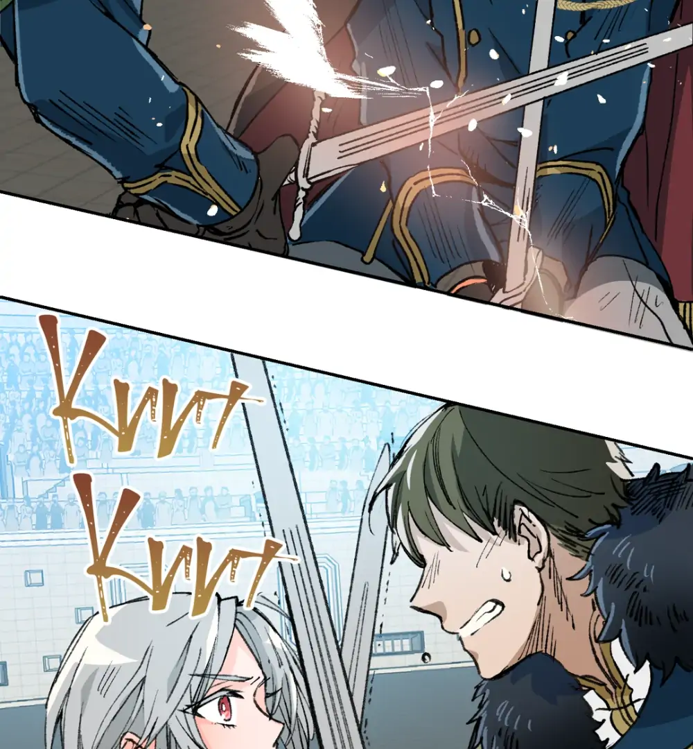 Holy Revenge: The Princess Who Became a Swordsman Chapter 2 - page 40