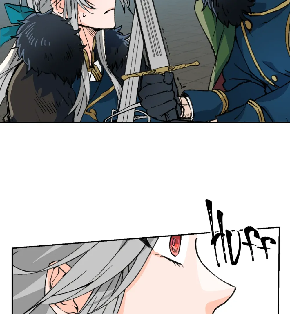 Holy Revenge: The Princess Who Became a Swordsman Chapter 2 - page 41