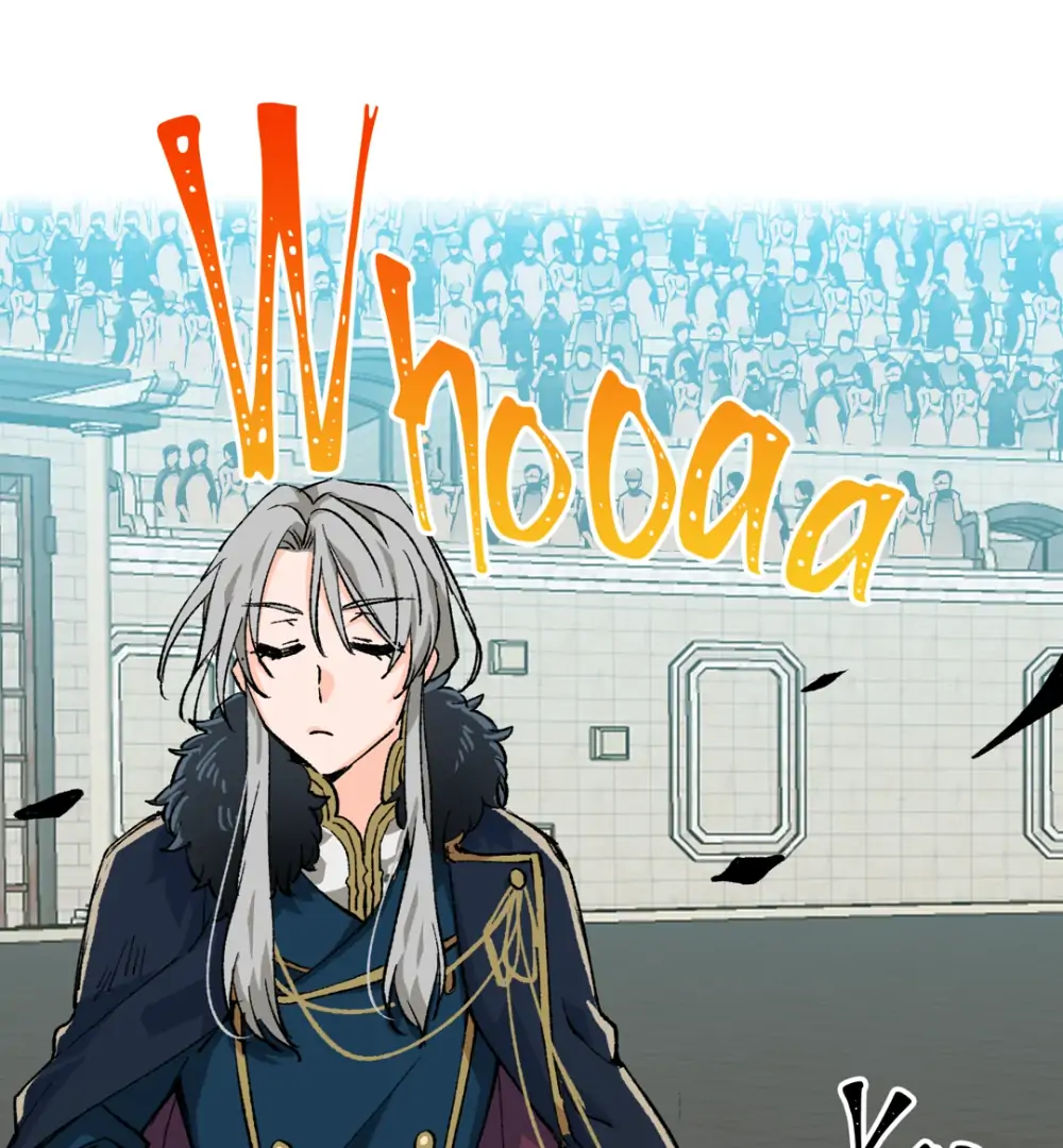 Holy Revenge: The Princess Who Became a Swordsman Chapter 2 - page 45