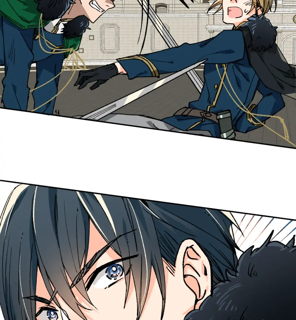Holy Revenge: The Princess Who Became a Swordsman Chapter 2 - page 47