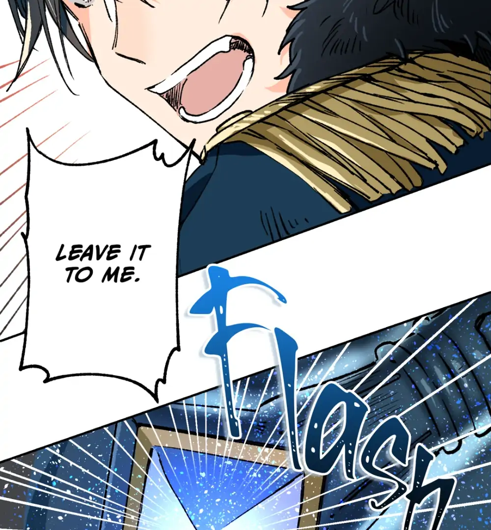 Holy Revenge: The Princess Who Became a Swordsman Chapter 2 - page 48