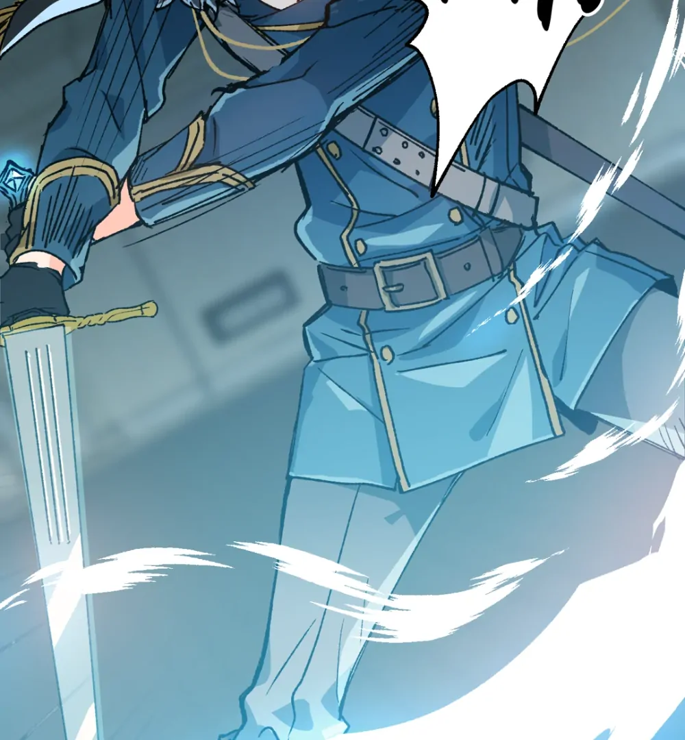 Holy Revenge: The Princess Who Became a Swordsman Chapter 2 - page 50