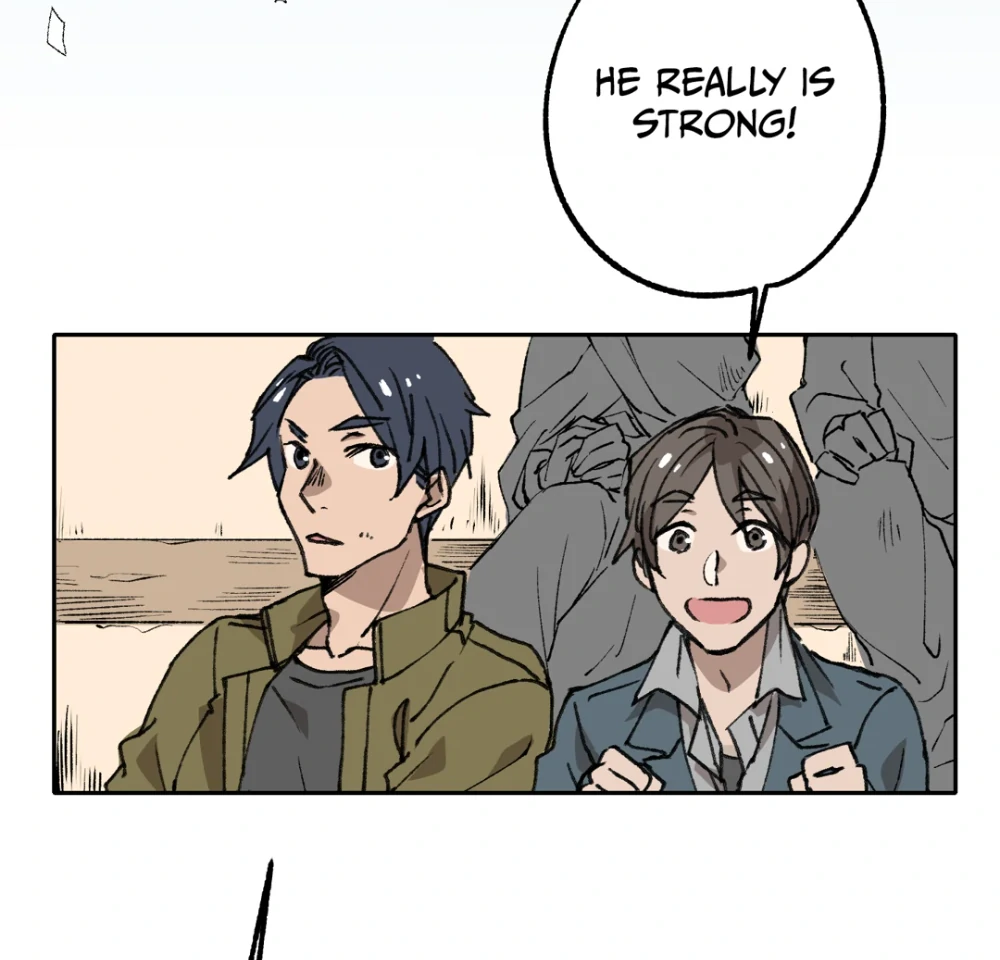 Holy Revenge: The Princess Who Became a Swordsman Chapter 2 - page 56