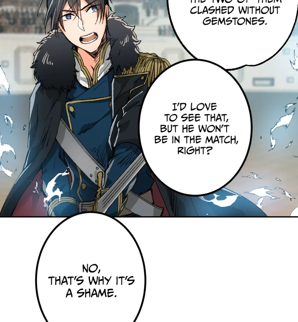 Holy Revenge: The Princess Who Became a Swordsman Chapter 2 - page 58