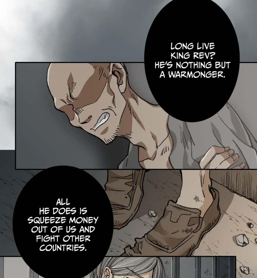 Holy Revenge: The Princess Who Became a Swordsman Chapter 2 - page 6