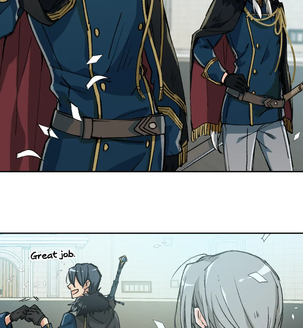 Holy Revenge: The Princess Who Became a Swordsman Chapter 2 - page 62