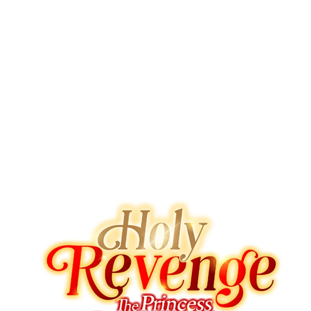 Holy Revenge: The Princess Who Became a Swordsman Chapter 8 - page 1
