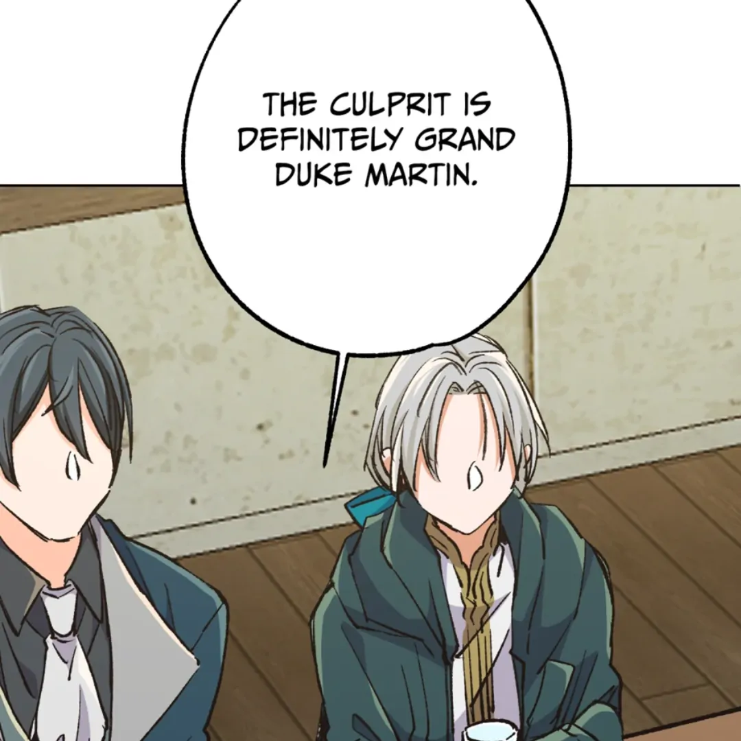 Holy Revenge: The Princess Who Became a Swordsman Chapter 8 - page 110